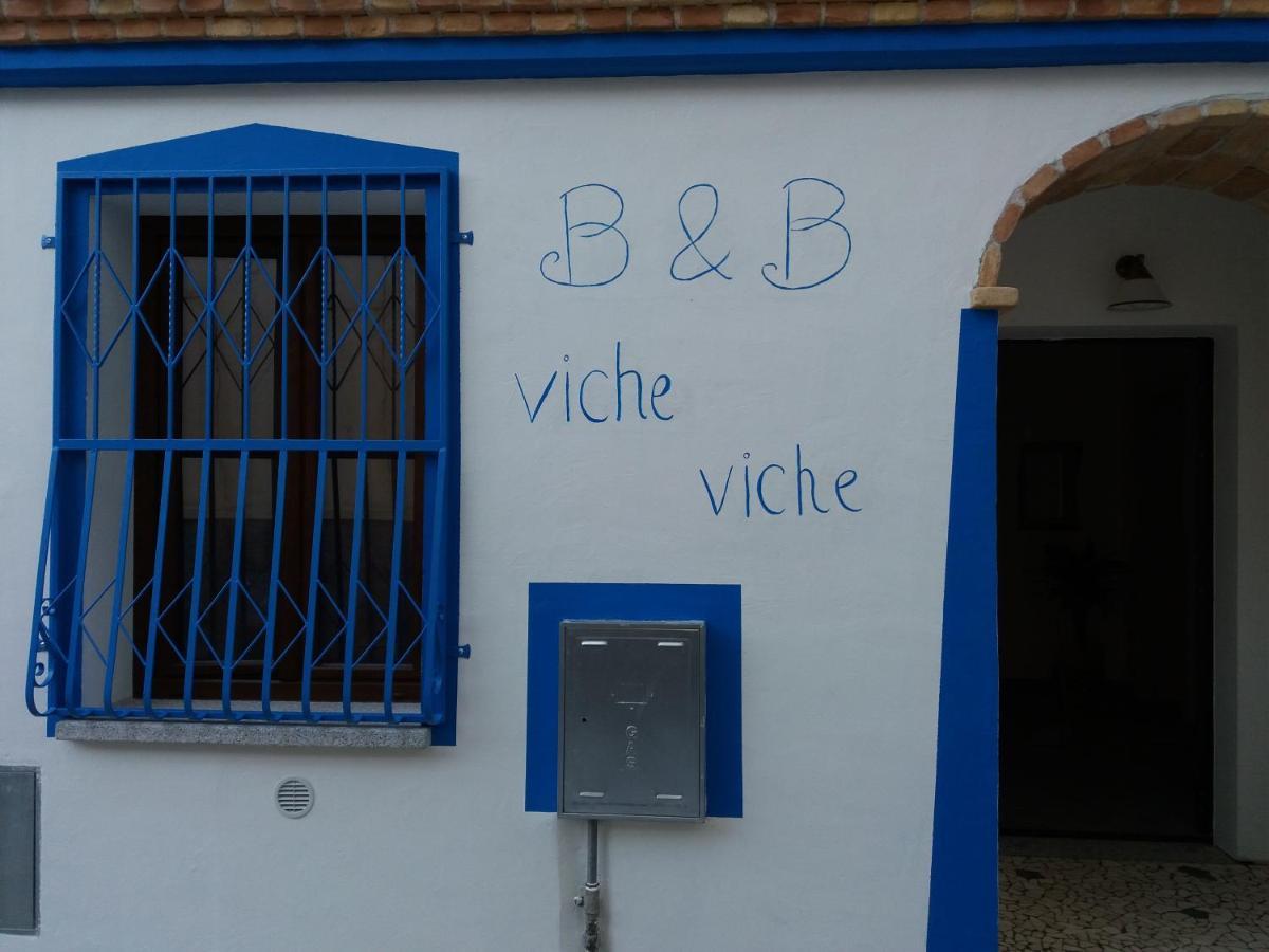Viche Viche Orgosolo Exterior foto