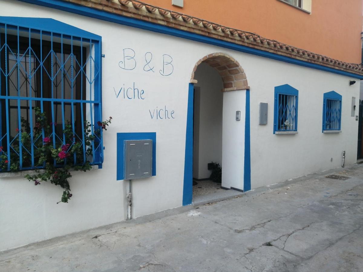 Viche Viche Orgosolo Exterior foto