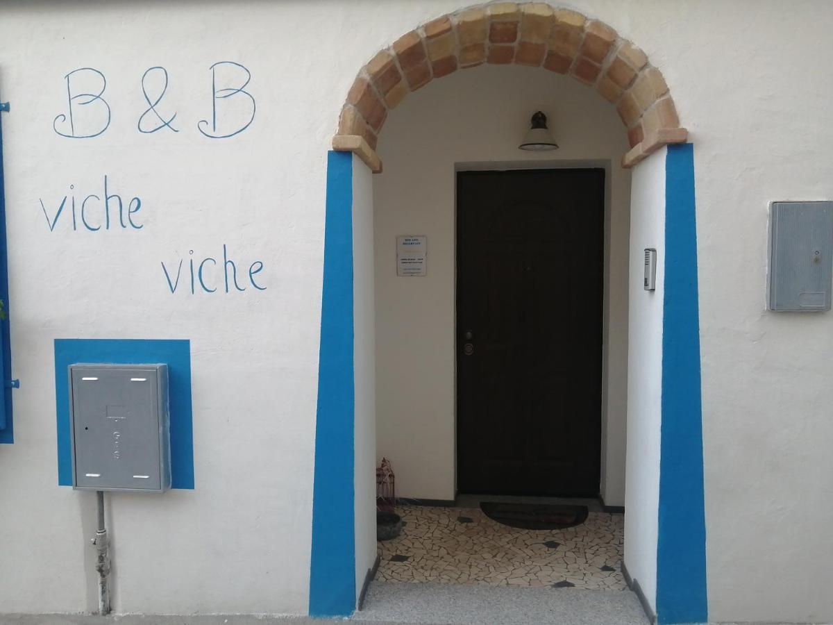 Viche Viche Orgosolo Exterior foto
